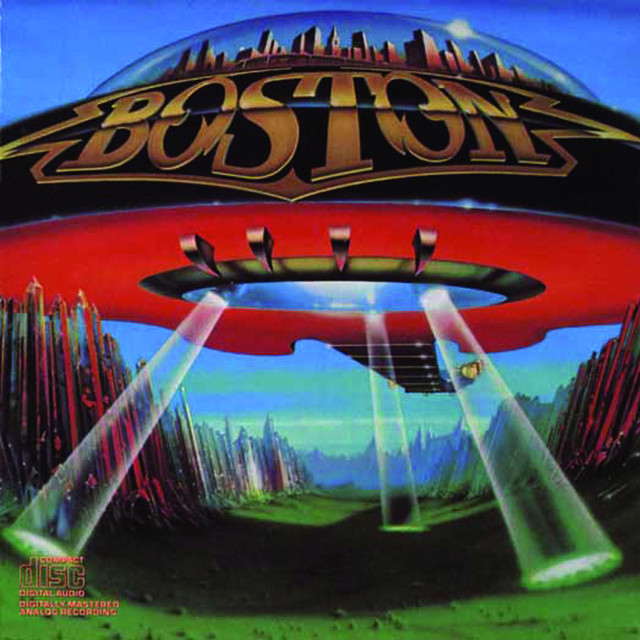 Boston - Don`t Look Back