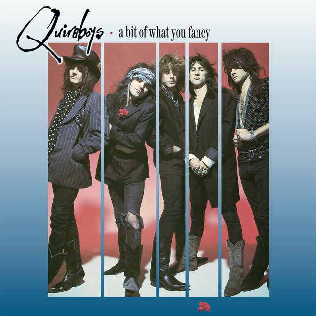 Quireboys - Hey You
