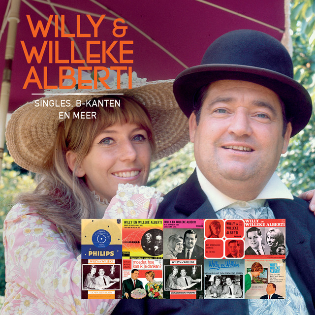 Willy Alberti & Willeke Alberti - Niemand Laat Zijn Eigen Kind Alleen