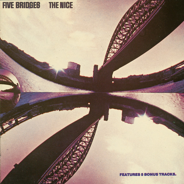 The Nice - Country Pie/brandenburg Concerto No. 6