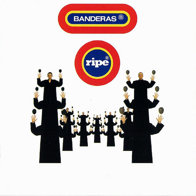Banderas - This Is Your Life