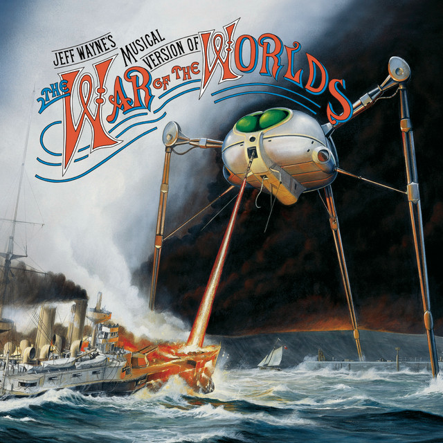 Jeff Wayne feat. Justin Hayward - Forever Autumn