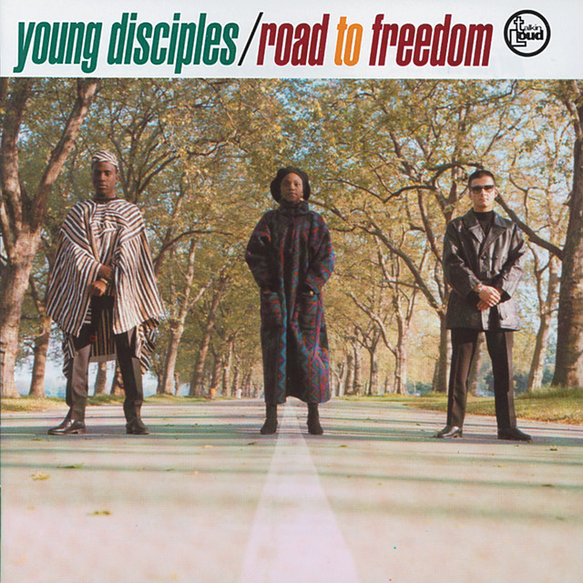 Young Disciples - Apparently Nothin`