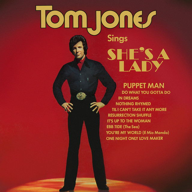 Tom Jones - She`s A Lady