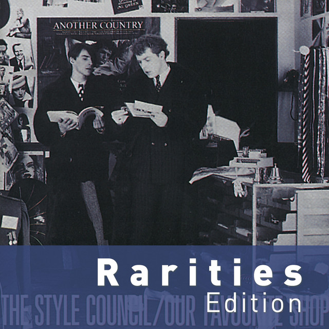 The Style Council - Shout To The Top!