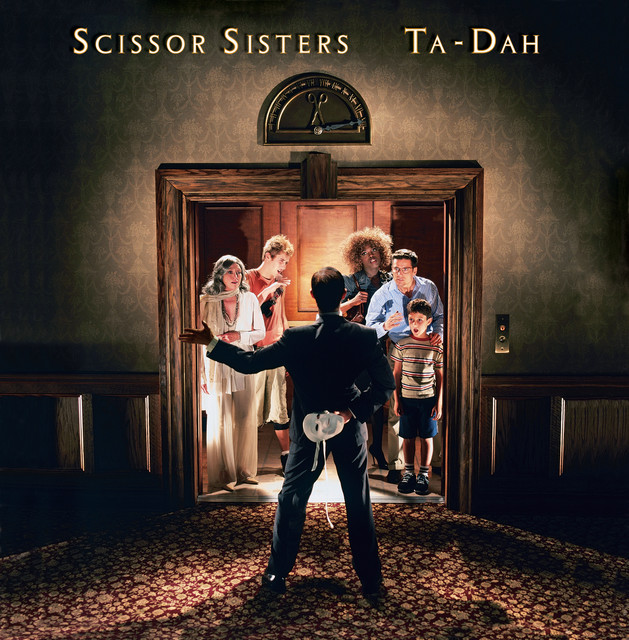 Scissor Sisters - I Don`t Feel Like Dancin`