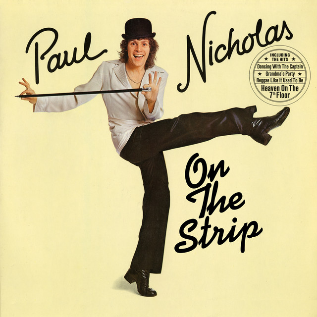 Paul Nicholas - Reggae Like It Used To Be