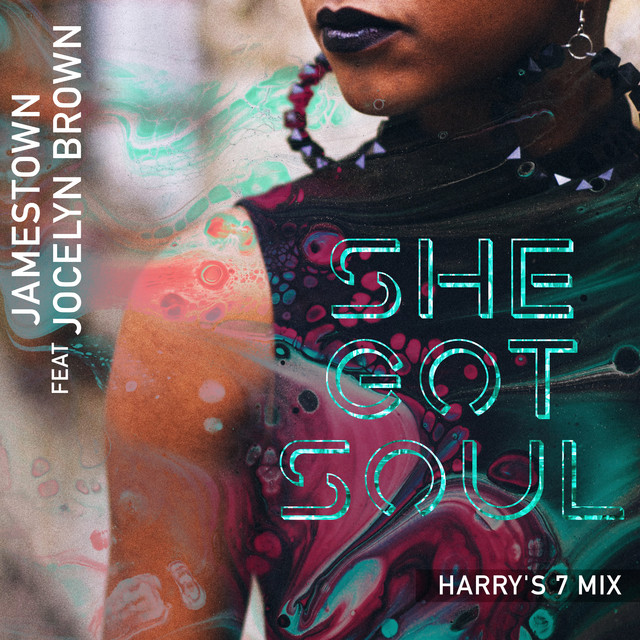 Jamestown feat. Jocelyn Brown - She Got Soul