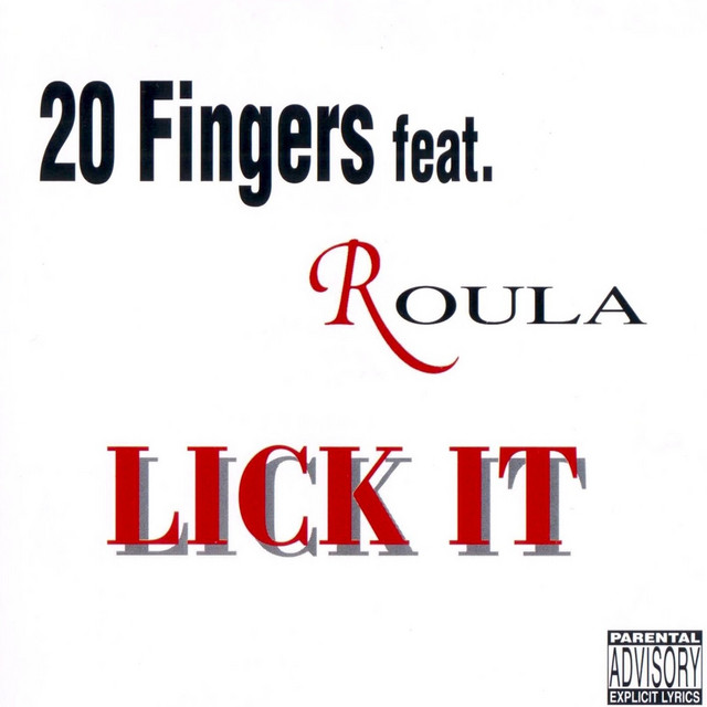 20 Fingers - Lick It