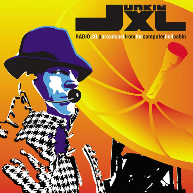 Junkie XL feat. Anouk - Between These Walls
