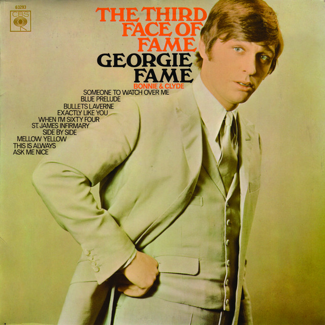 Georgie Fame - The Ballad Of Bonnie And Clyde
