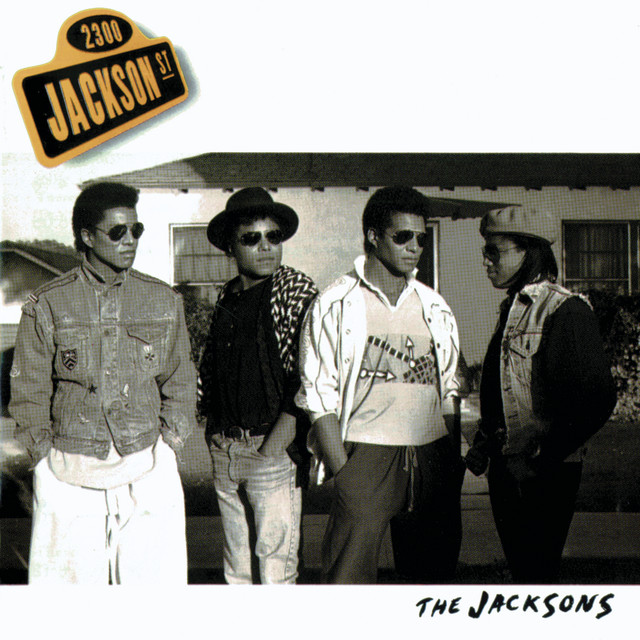 The Jacksons - Nothin (that Compares 2 U)