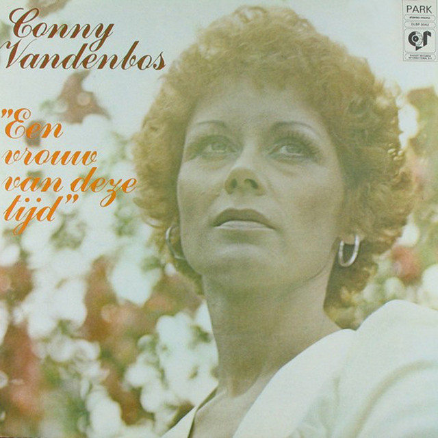 Conny Vandenbos - Een Roosje` M`n Roosje