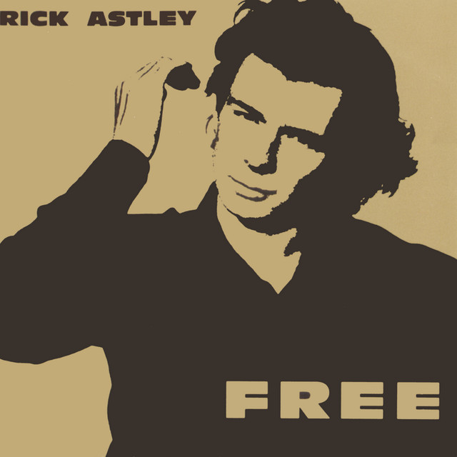 Rick Astley - Cry For Help