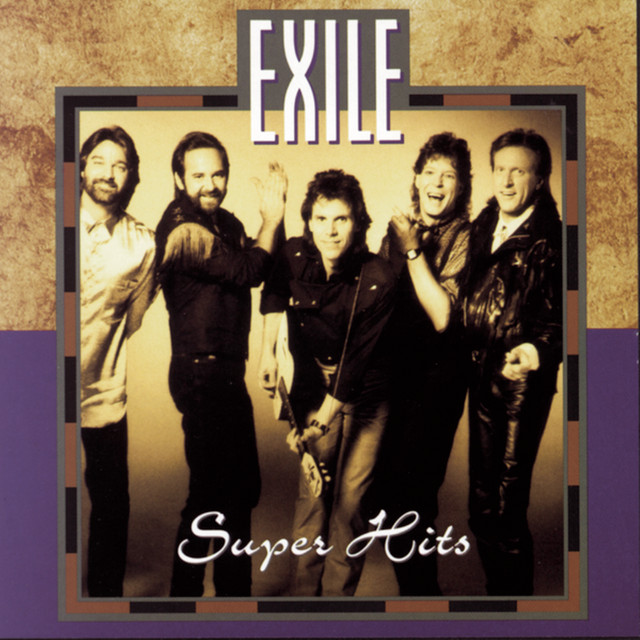 Exile - Kiss You All Over