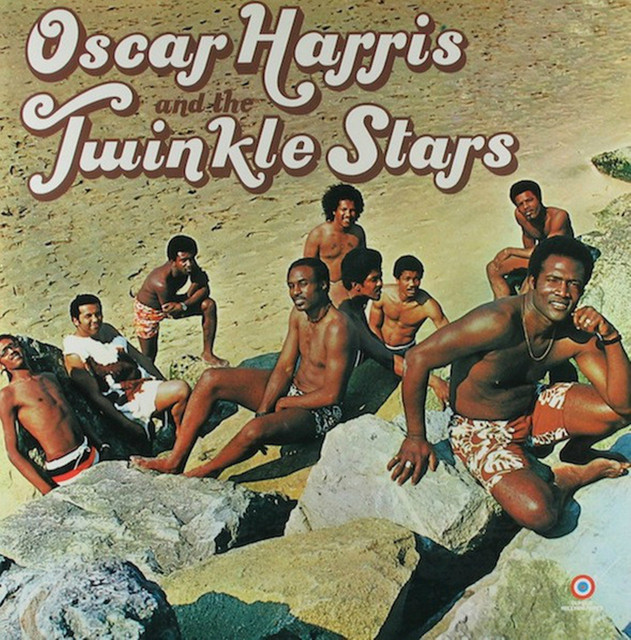 Oscar Harris and The Twinkle Stars - Soldiers Prayer