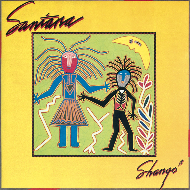 Santana - Hold On