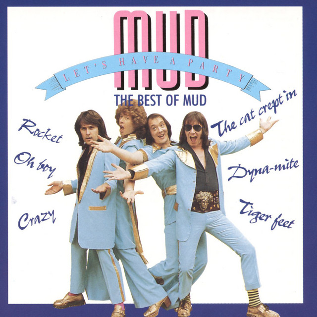 Mud - Tiger Feet