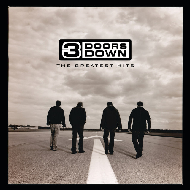 3 Doors Down - Let Me Go