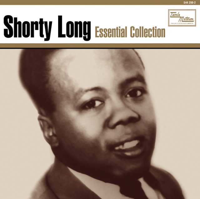 Shorty Long - Here Comes The Judge