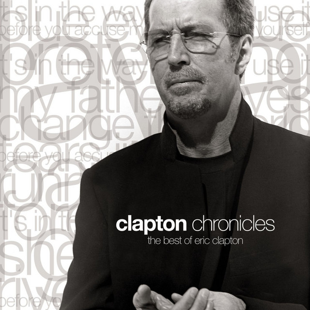 Eric Clapton - Change The World