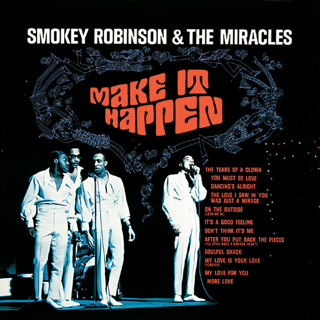 Smokey Robinson & The Miracles - The Tears Of A Clown
