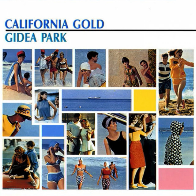 Gidea Park - Beach Boy Gold