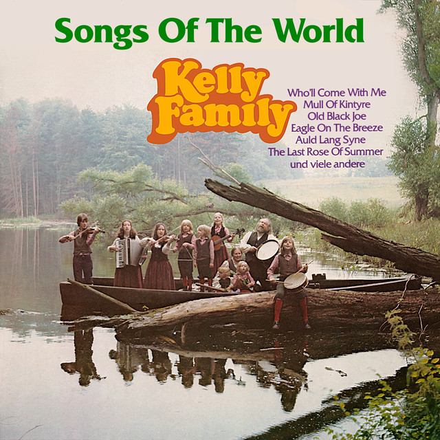 The Kelly Family - David`s Song (who`ll Come With Me)