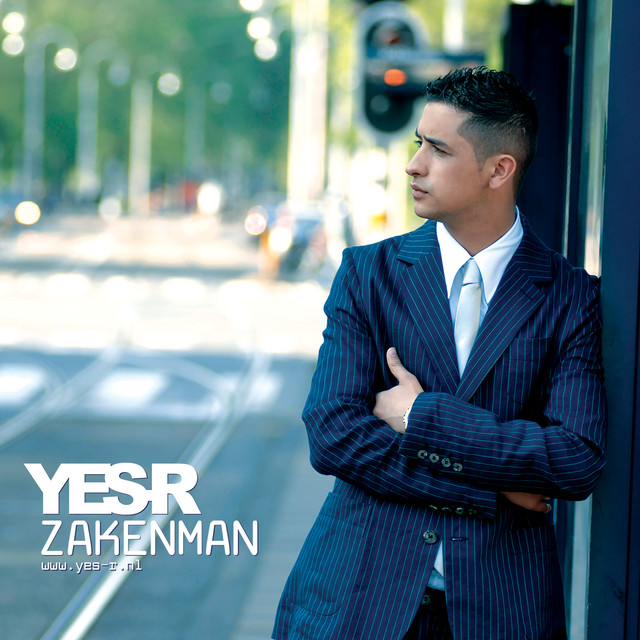 Yes-R - `n Beetje Verliefd