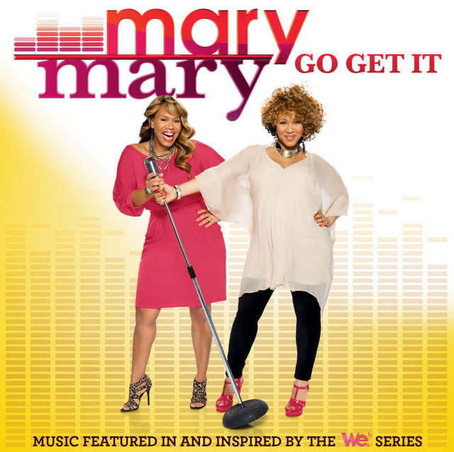 Mary Mary - Shackles (praise You)