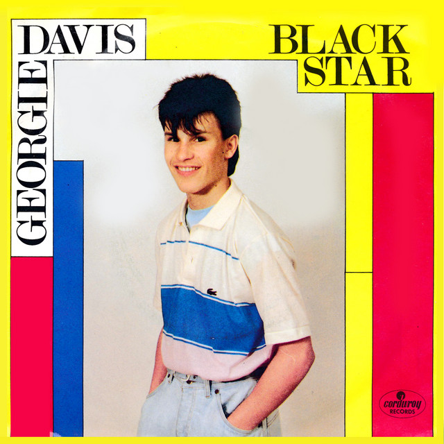 Georgie Davis - Blackstar