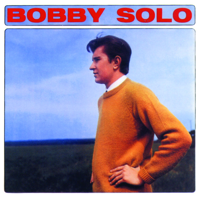 Bobby Solo - Una Lacrima Sul Viso