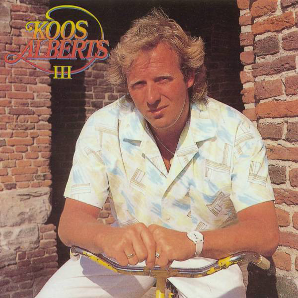 Koos Alberts - Ik Slaap Vannacht Wel Op De Bank