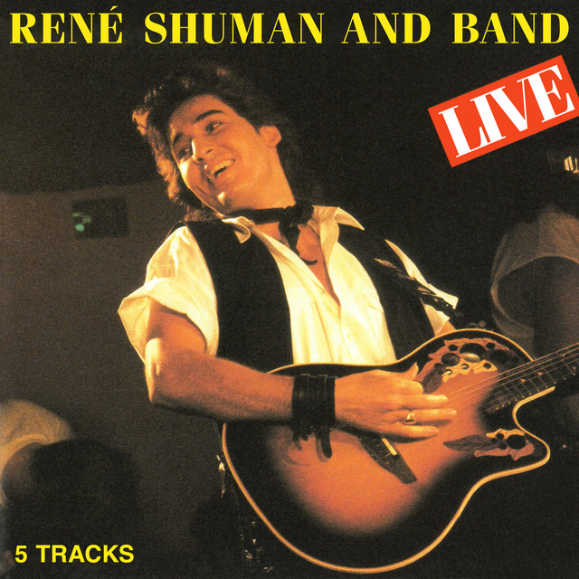 Rene Shuman - Cause You`re Not Here