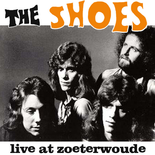 The Shoes - Happiness Is In This Beat
