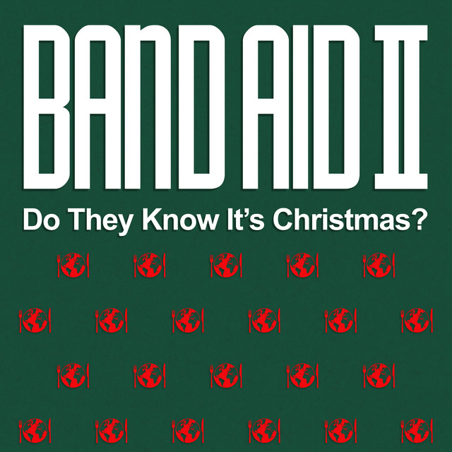 Band Aid II - Do They Know It`s Christmas?