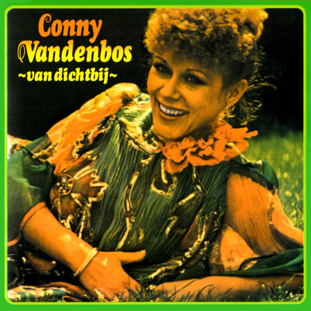 Conny Vandenbos - Sjakie Van De Hoek