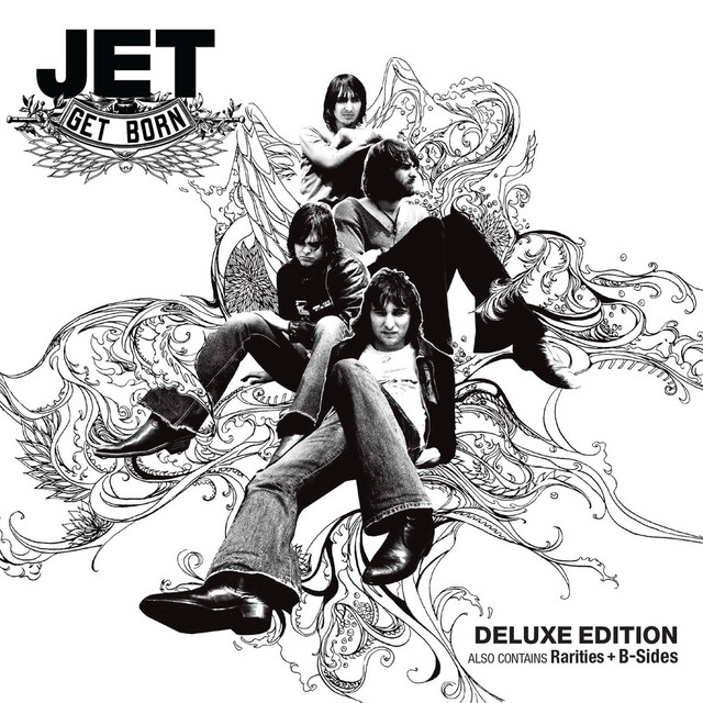Jet - Are You Gonna Be My Girl