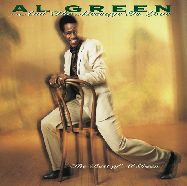 Arthur Baker and The Backbeat Disciples feat. Al Green - The Message Is Love