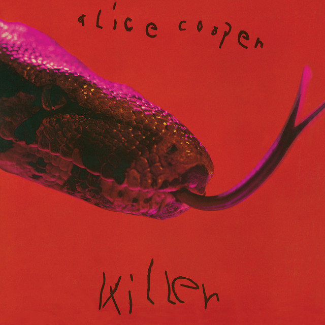 Alice Cooper - Halo Of Flies / Under My Wheels