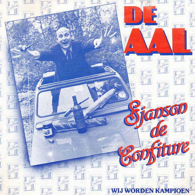 De Aal - Sjanson De Confiture