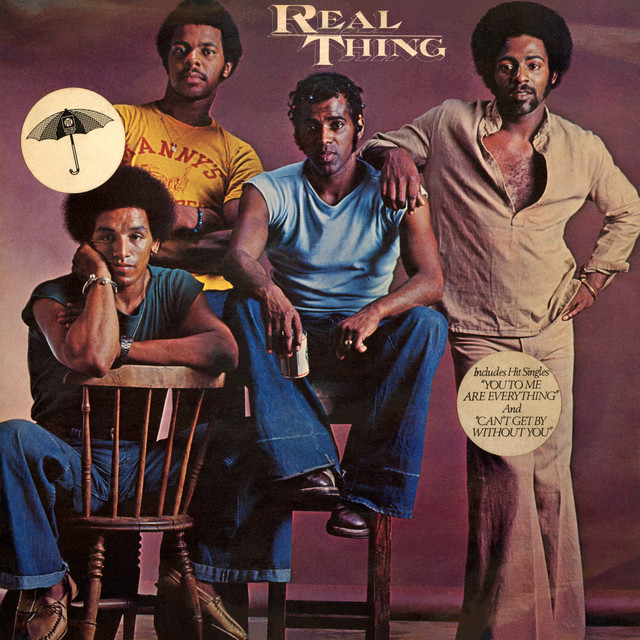 The Real Thing - You To Me Are Everything