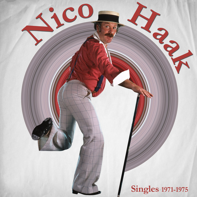 Nico Haak en De Paniekzaaiers - Honkie-tonkie Pianissie
