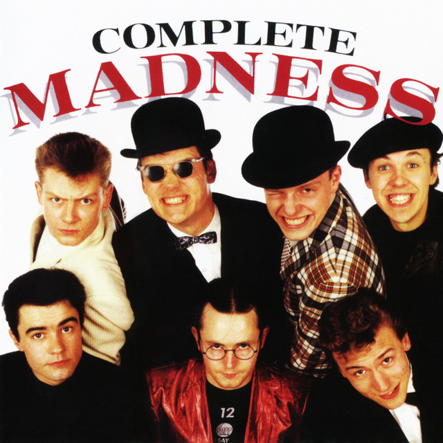 Madness - Shut Up