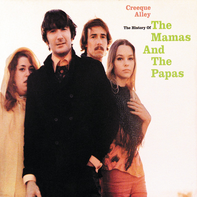 The Mamas & The Papas - Glad To Be Unhappy