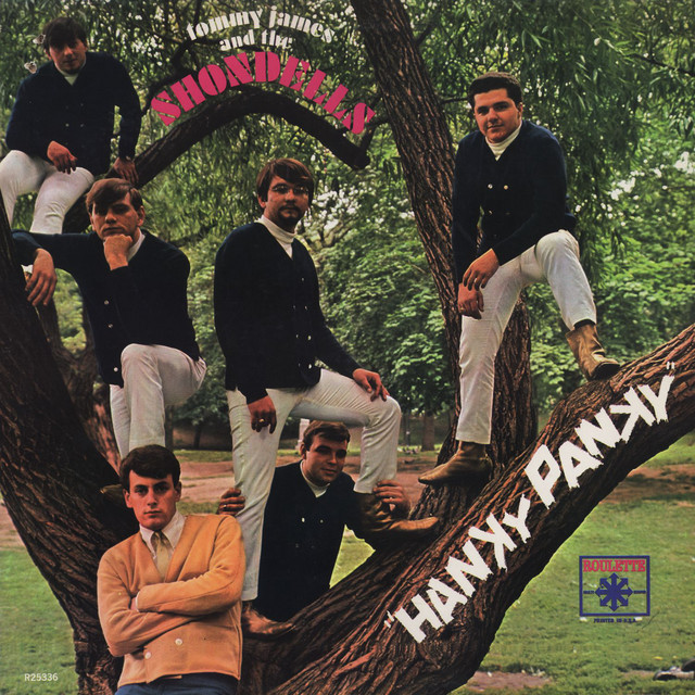 Tommy James and The Shondells - Hanky Panky