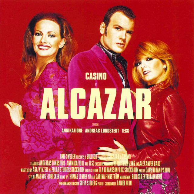 Alcazar - Crying At The Discoteque