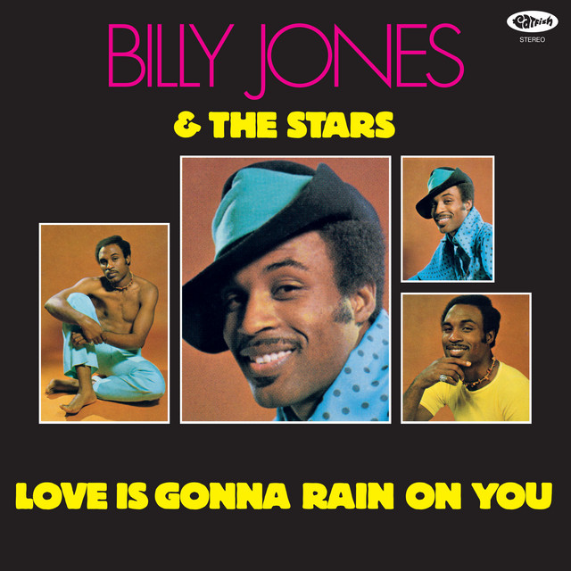 Billy Jones & The Stars - All My Brothers Are Clean