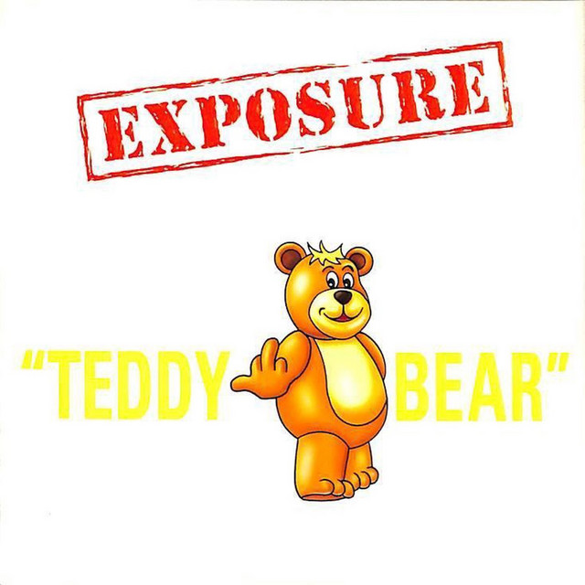 Exposure - Teddy Bear