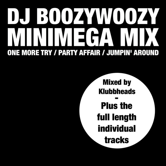DJ Boozywoozy feat. Pryme - Jumpin` Around